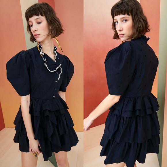 New Ulla Johnson Linnea Dress 